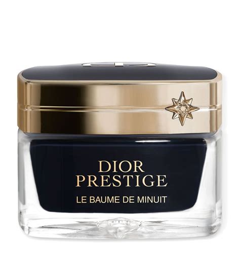 dior crema de noche|Dior Prestige Le Baume de Minuit: Crema de Noche .